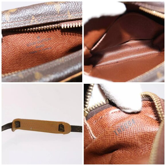 LOUIS VUITTON Monogram Amazon Shoulder Bag M45236 LV Auth - Picture 14 of 15